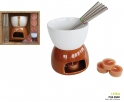 Sada na čokoládové fondue Leika