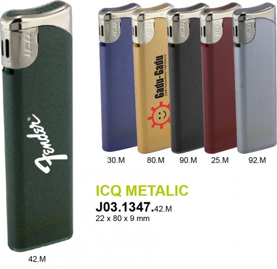 Icq metalic