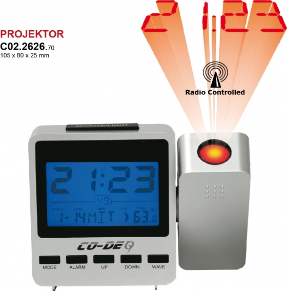 Projektor