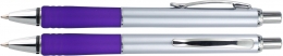 Konvent: violet/silver
