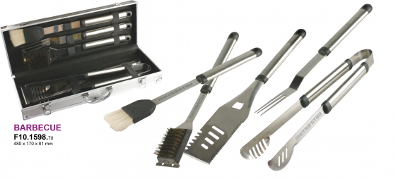 Barbecue set