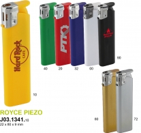 Royce piezo