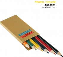 Pencil color