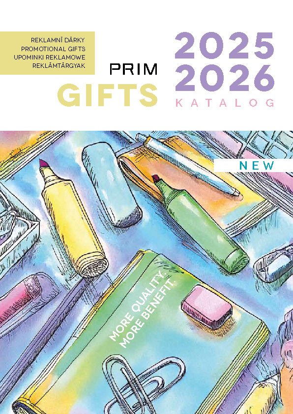 PRIM Gifts 2025/2026