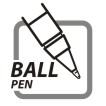 Kuličkové pero