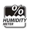 Humidity meter