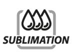 Sublimation