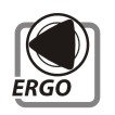 Ergonomický úchyt