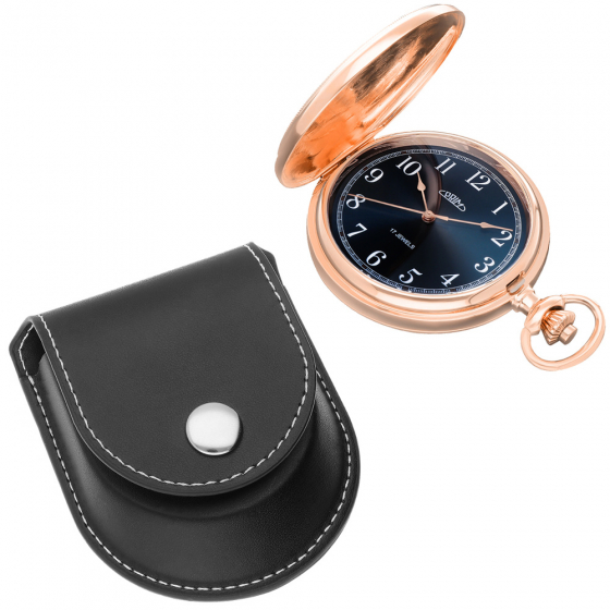 Pocket Watch Box